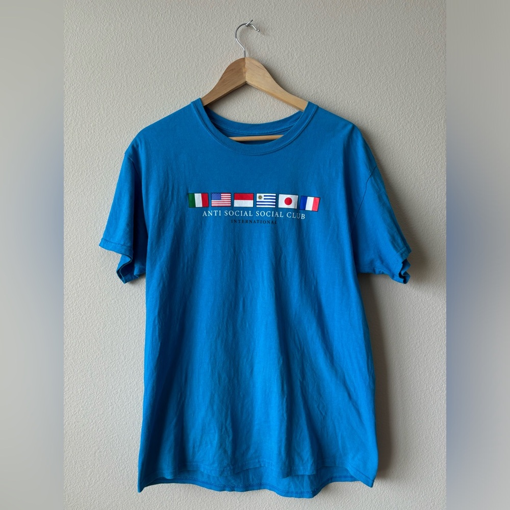 Anti Social Social Club Shirt